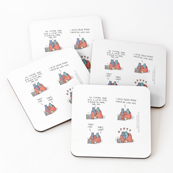 Item preview, Every Night designed and sold by Foxes-in-Love.