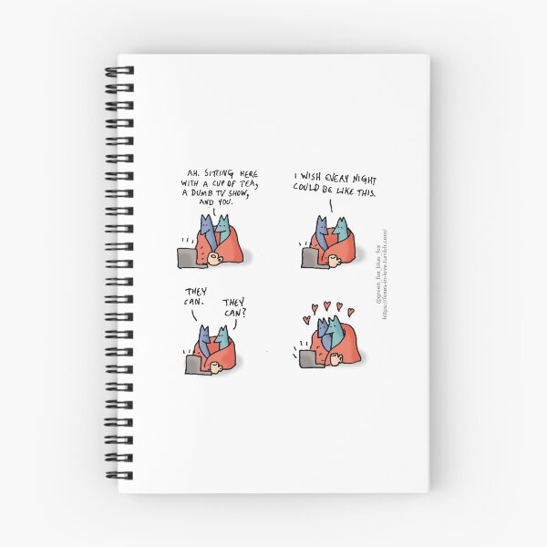 Item preview, Every Night designed and sold by Foxes-in-Love.