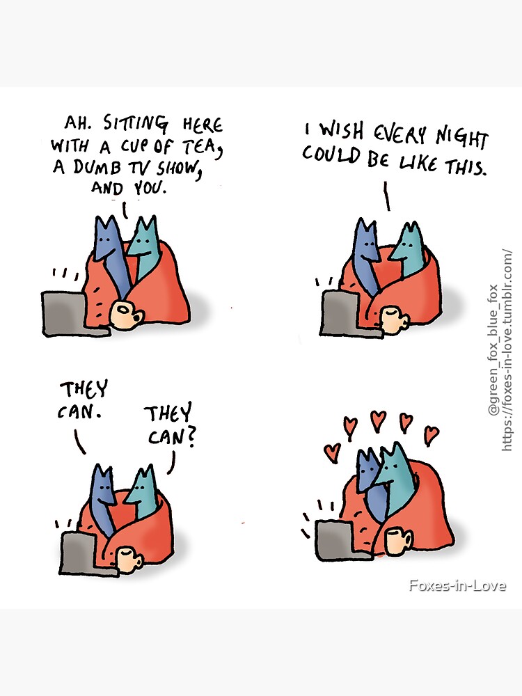 Every Night by Foxes-in-Love