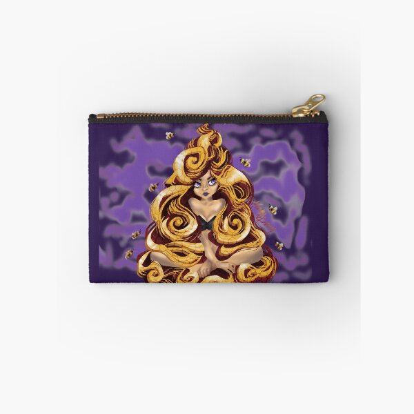 Item preview, Beehive hair digital drawing by Mandy Lorain designed and sold by MLorainArt.