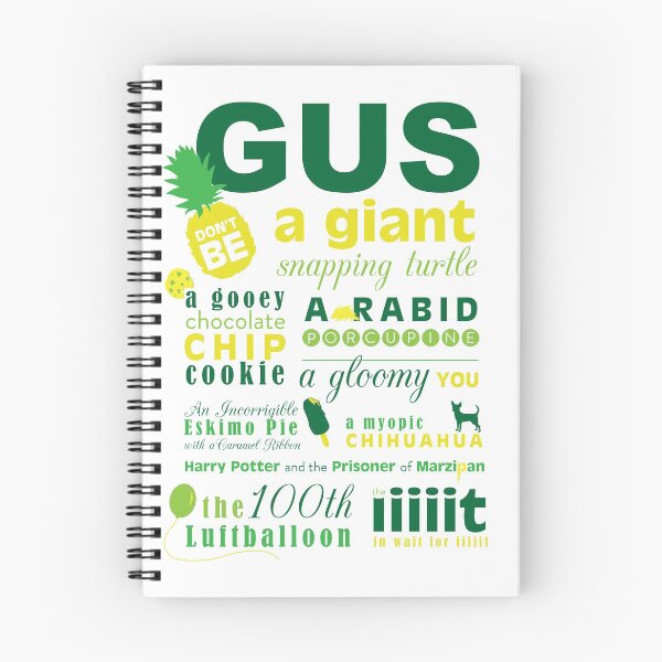 Item preview, Gus, don't be... designed and sold by Masonde Designs.