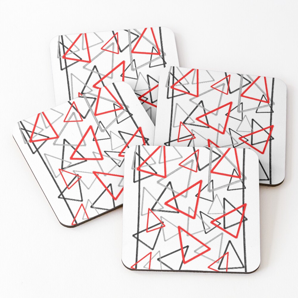 Item preview, Coasters (Set of 4) designed and sold by RampArtist424.