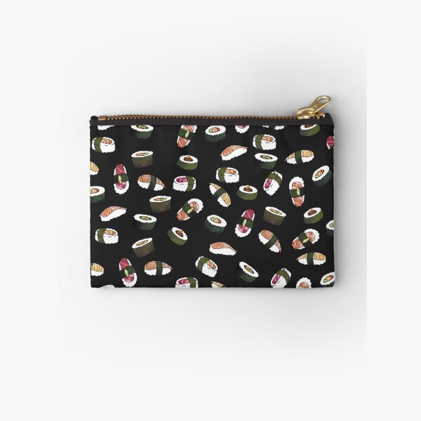 Item preview, SUSHI (on black) designed and sold by Jordyn St. John.