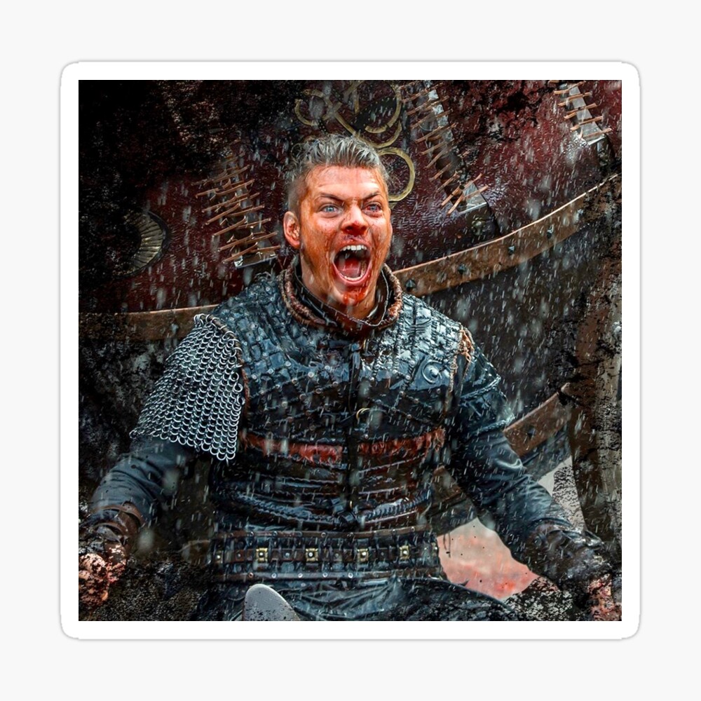 Vikings) Ivar The Boneless, You are Ivar son of Ragnar Lothbrok, ( Vikings) Ivar The Boneless