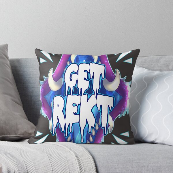 Item preview, GET REKT V2 designed and sold by FrostedMonster.
