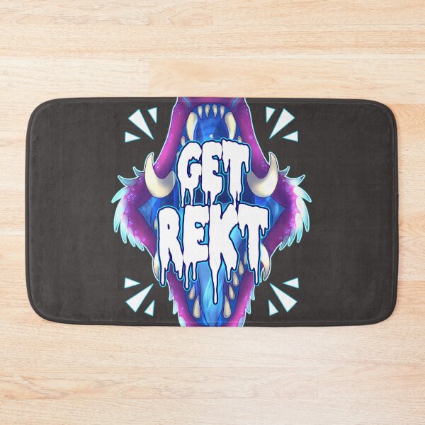 Item preview, GET REKT V2 designed and sold by FrostedMonster.