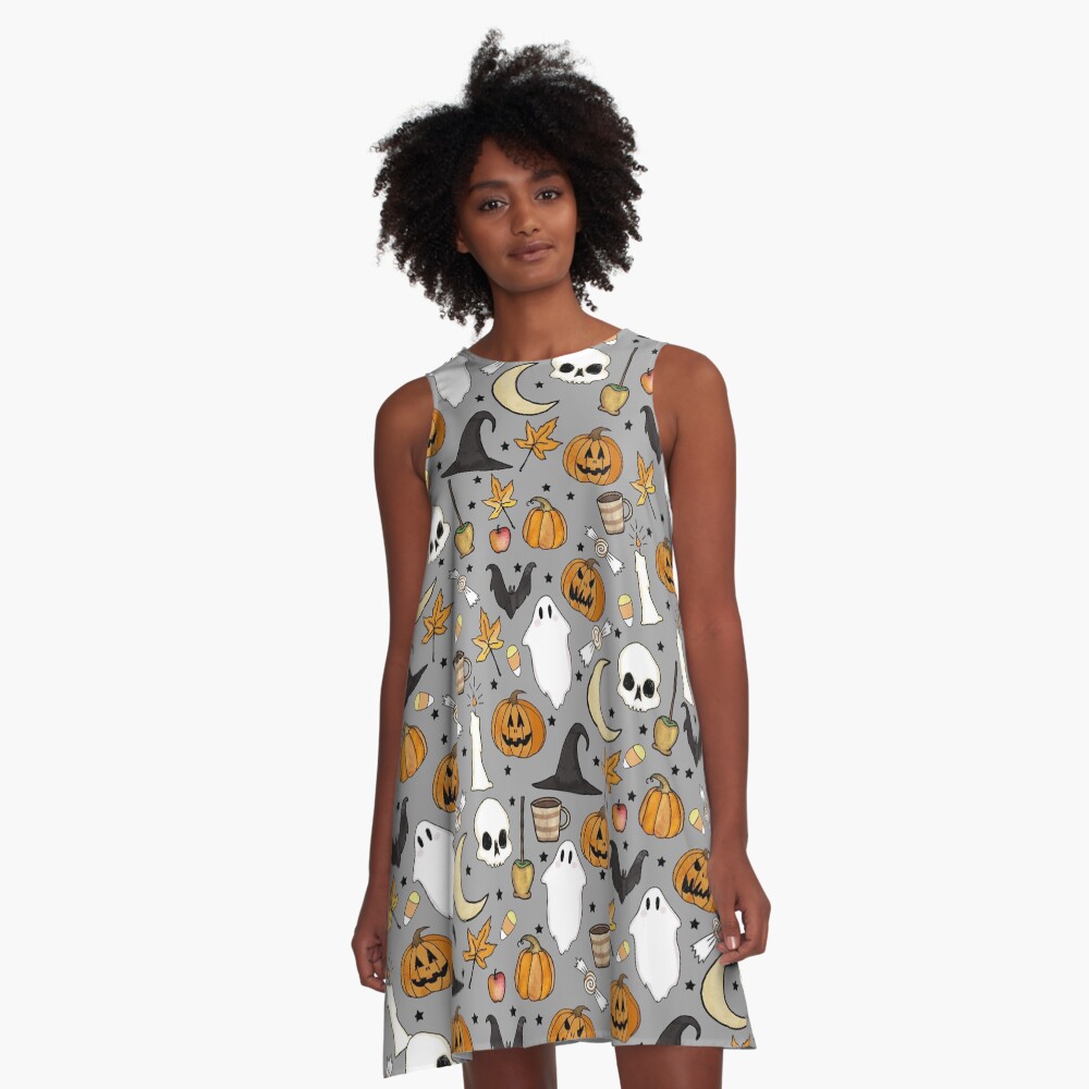 Item preview, A-Line Dress designed and sold by jordynabaker.
