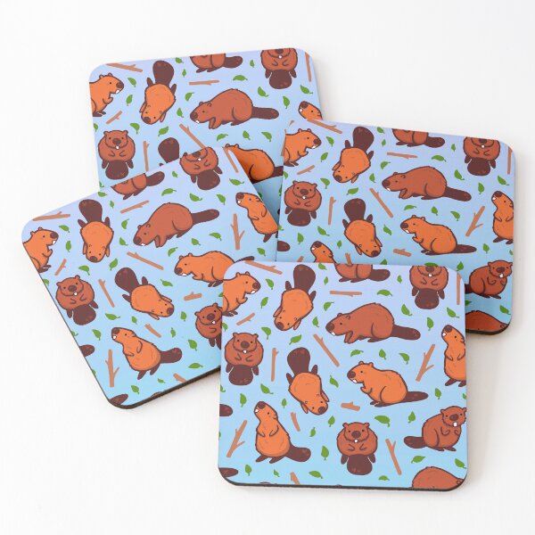 Item preview, Beaver FevEr  designed and sold by Macbendigo.