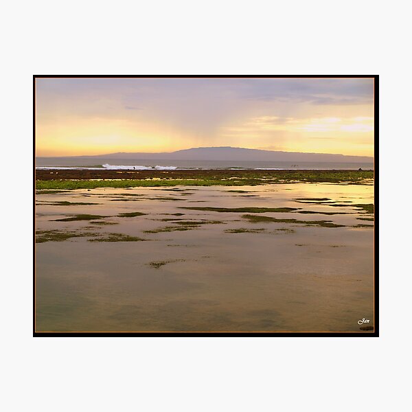 Item preview, Early morning at Sanur designed and sold by Janone.