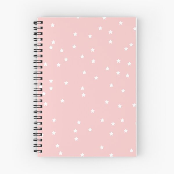 Item preview, (MILLENNIAL) PINK AND WHITE STARS designed and sold by Jordyn St. John.
