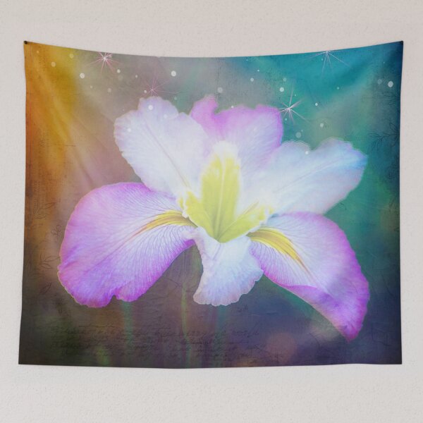 Item preview, Iris designed and sold by Keith's Photo Artistry.