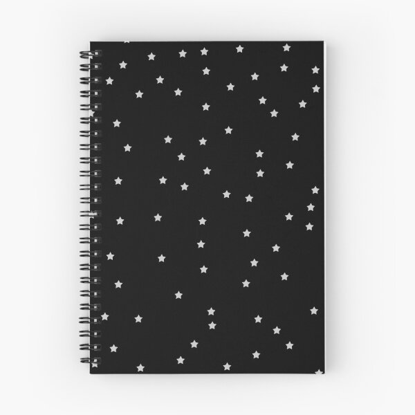 Item preview, BLACK AND WHITE STARS designed and sold by Jordyn St. John.