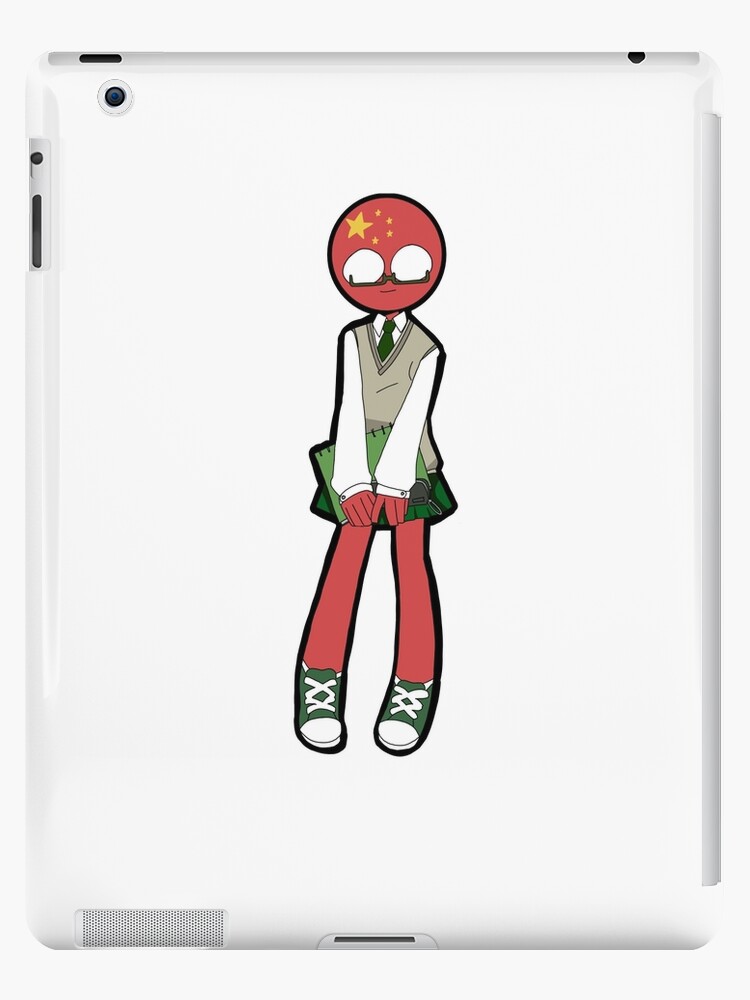 Countryhumans Brazil & Netherlands  iPad Case & Skin for Sale by CandyZONE