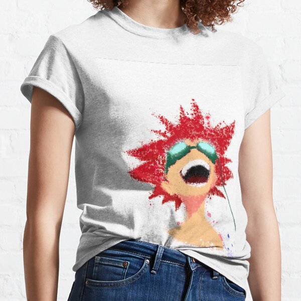 cowboy bebop ed shirt