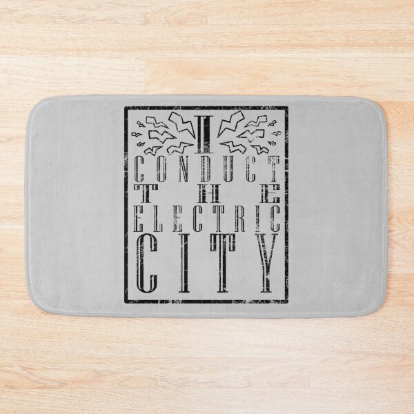 Item preview, I Conduct the Electric City designed and sold by princepeterpan.