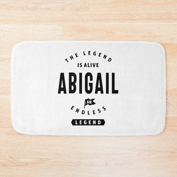 Item preview, Abigail Personalized Name Birthday Gift designed and sold by cidolopez.
