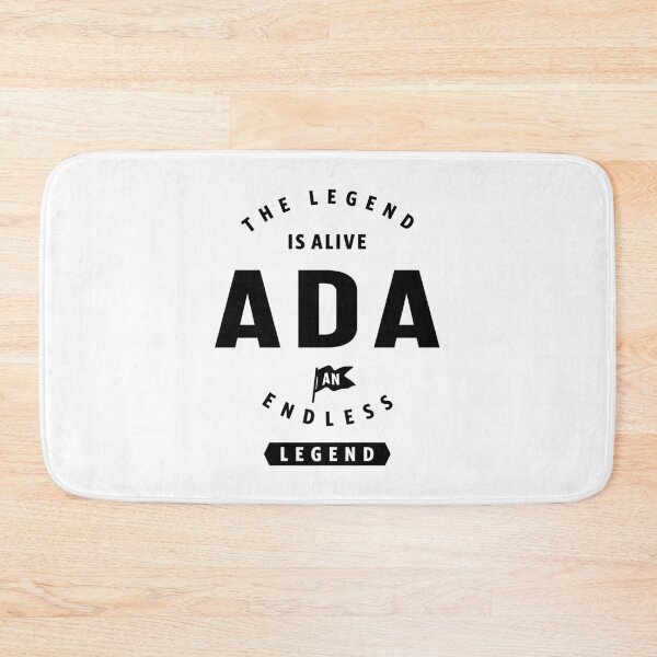 Item preview, Ada Personalized Name Birthday Gift designed and sold by cidolopez.