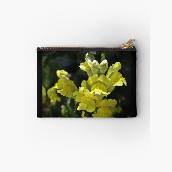 Item preview, Beautiful Yellow Snapdragon Flowers designed and sold by Heathermarie321.