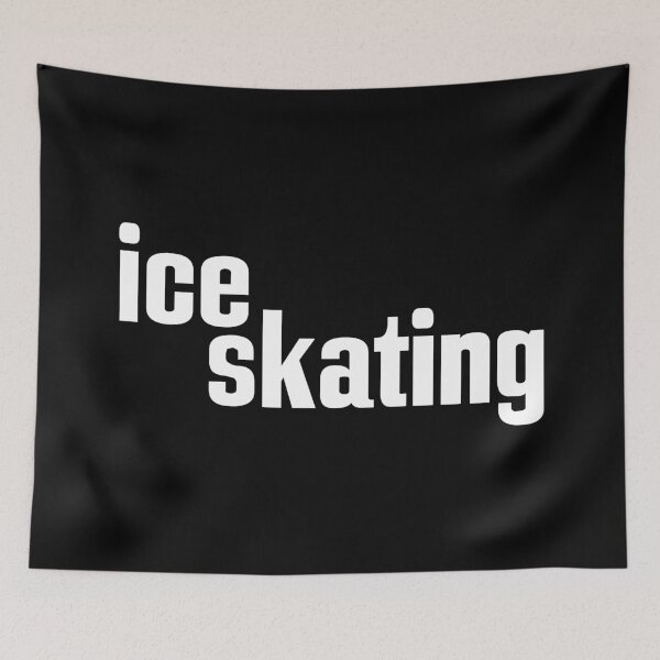 Item preview, Ice Skating designed and sold by ProjectX23.
