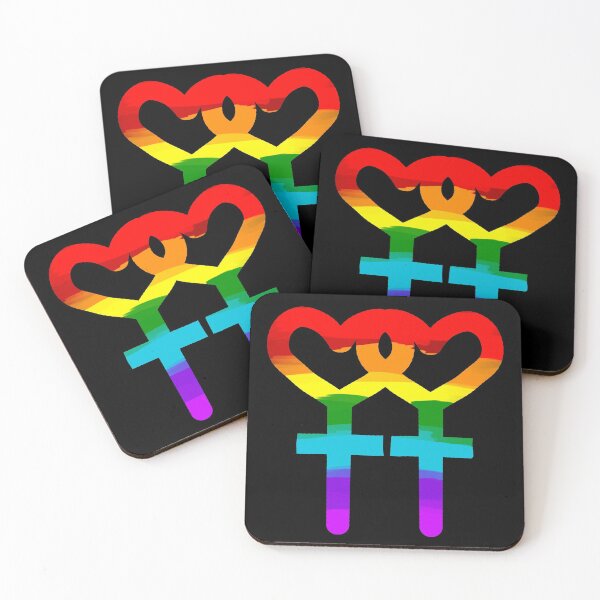 Item preview, Lesbian Pride designed and sold by khaleesisophie.