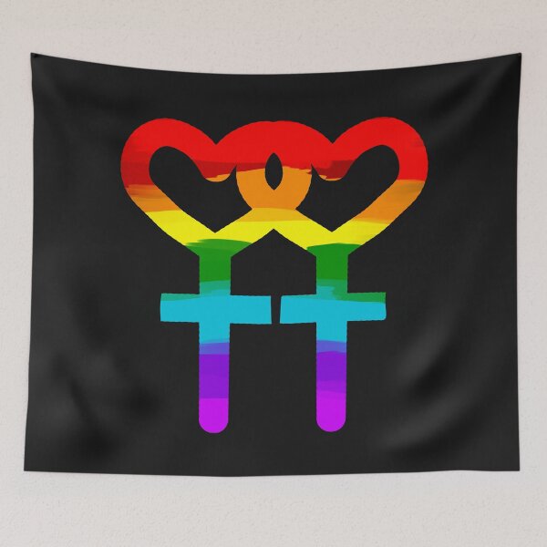 Item preview, Lesbian Pride designed and sold by khaleesisophie.