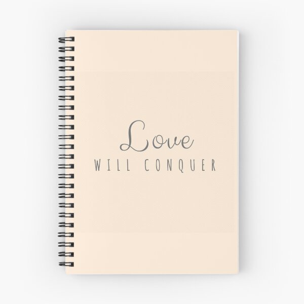 Item preview, Love Will Conquer designed and sold by Soulista.