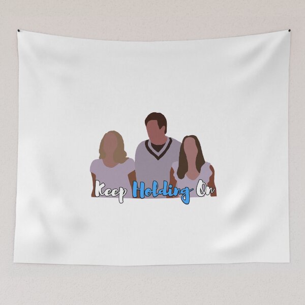 Item preview, Keep Holding On Glee designed and sold by TayTayD.