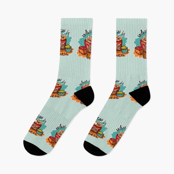 Item preview, What I Eat is Nacho Business. designed and sold by ElephantShoe.