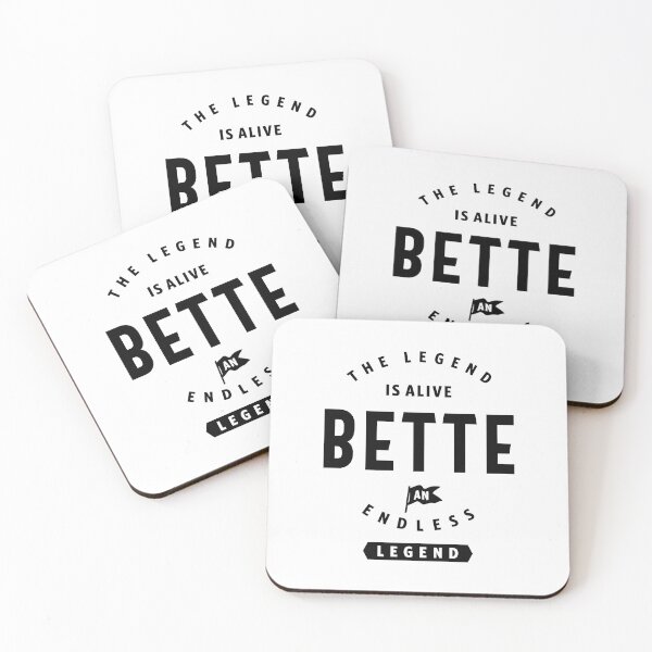 Item preview, Bette Personalized Name Birthday Gift designed and sold by cidolopez.