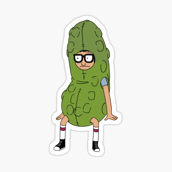 Tina Sticker