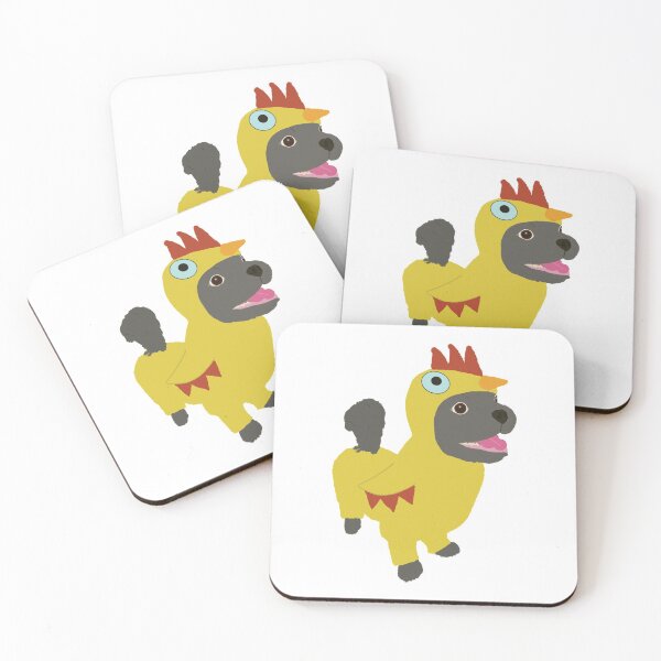 Item preview, Dog in Chicken Costume designed and sold by draftinglizard.
