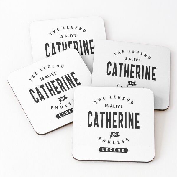 Item preview, Catherine Personalized Name Birthday Gift designed and sold by cidolopez.