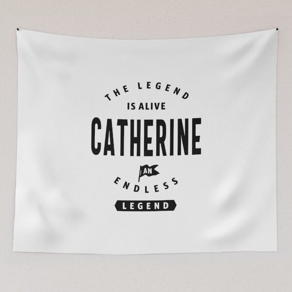 Item preview, Catherine Personalized Name Birthday Gift designed and sold by cidolopez.