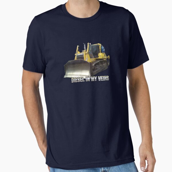 Item preview, Diesel In My Veins designed and sold by Amanda Huggenkiss.