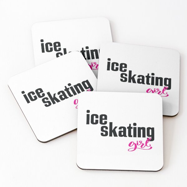 Item preview, Ice Skating Girl designed and sold by ProjectX23.