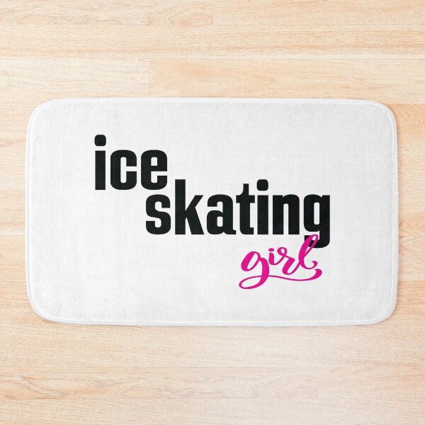 Item preview, Ice Skating Girl designed and sold by ProjectX23.