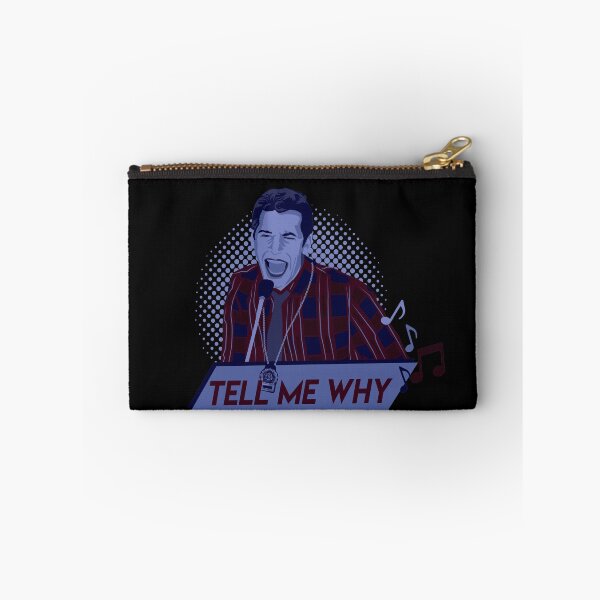 Item preview, Jake Peralta - Tell me why designed and sold by DalyRincon.