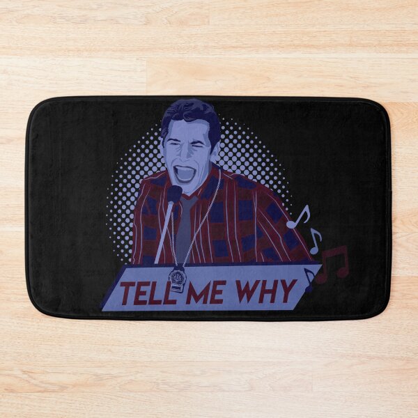 Item preview, Jake Peralta - Tell me why designed and sold by DalyRincon.