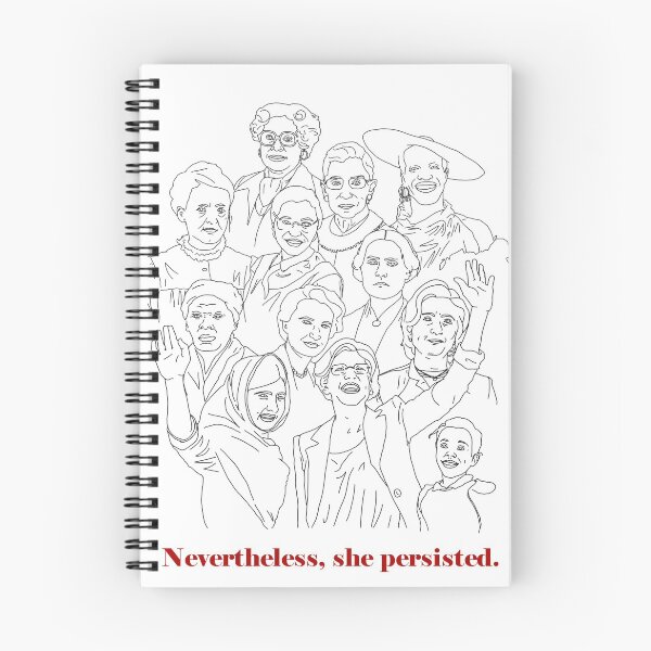 Item preview, Nevertheless They Persisted designed and sold by princepeterpan.