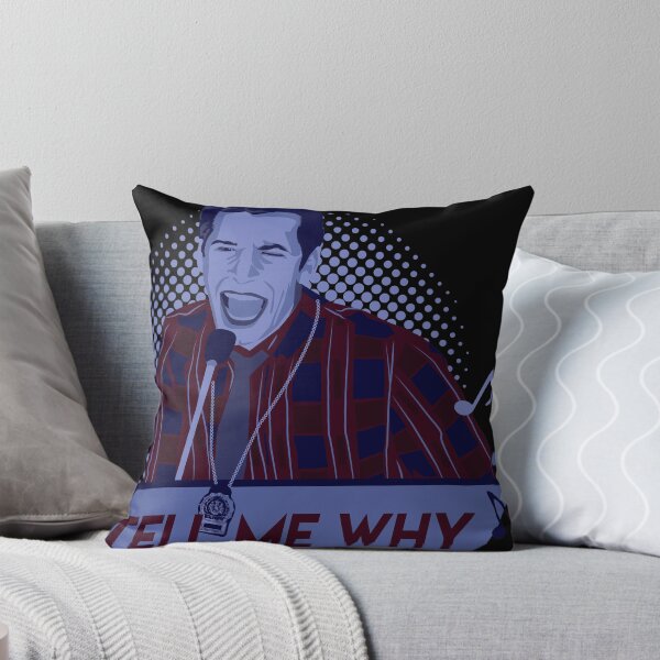 Item preview, Jake Peralta - Tell me why designed and sold by DalyRincon.