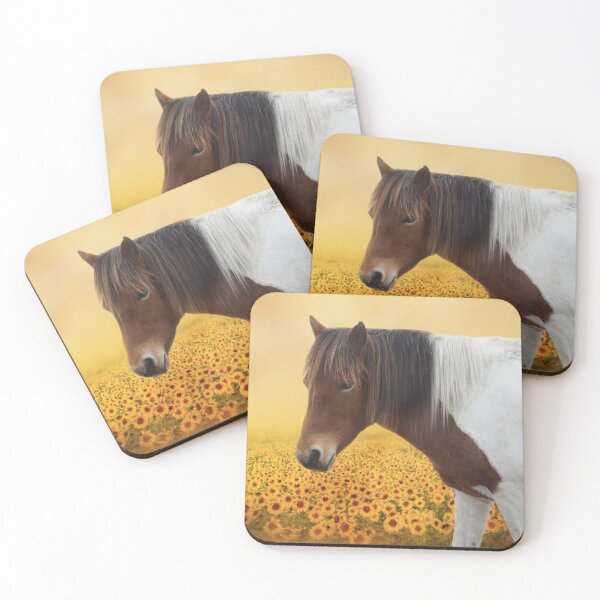 Item preview, Sunflower Pony designed and sold by Elisabeth Lucas.