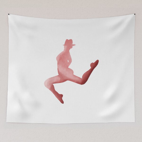Item preview, Jazz Leaper designed and sold by Tara Barnaba.