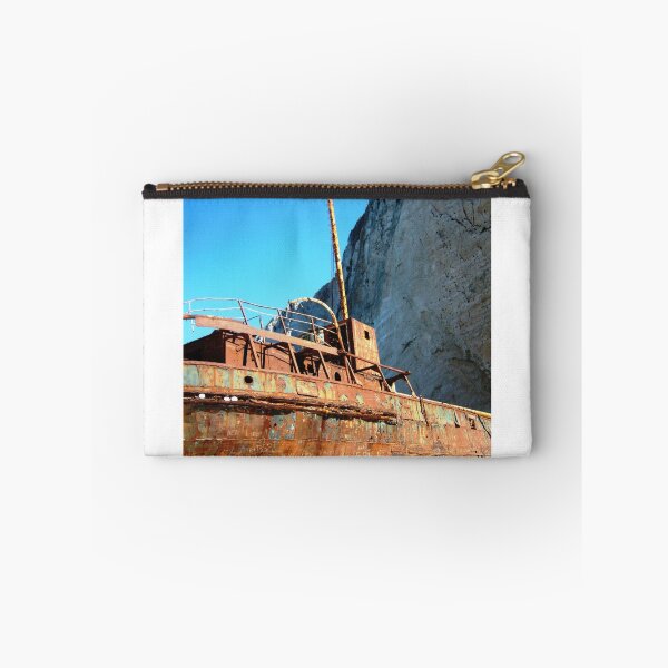 Item preview, Zakynthos Shipwreck designed and sold by Graham Geldard Photography.