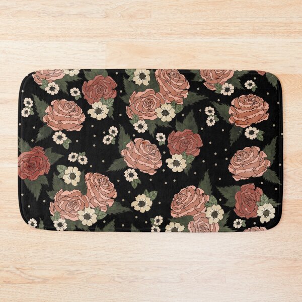 Item preview, Rose Floral III designed and sold by Jordyn St. John.
