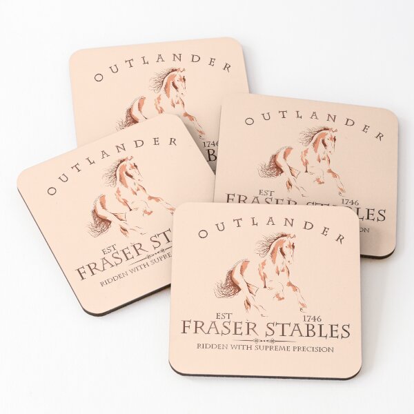Item preview, Fraser Stables (sorrel horse) designed and sold by Mandi Tucker.