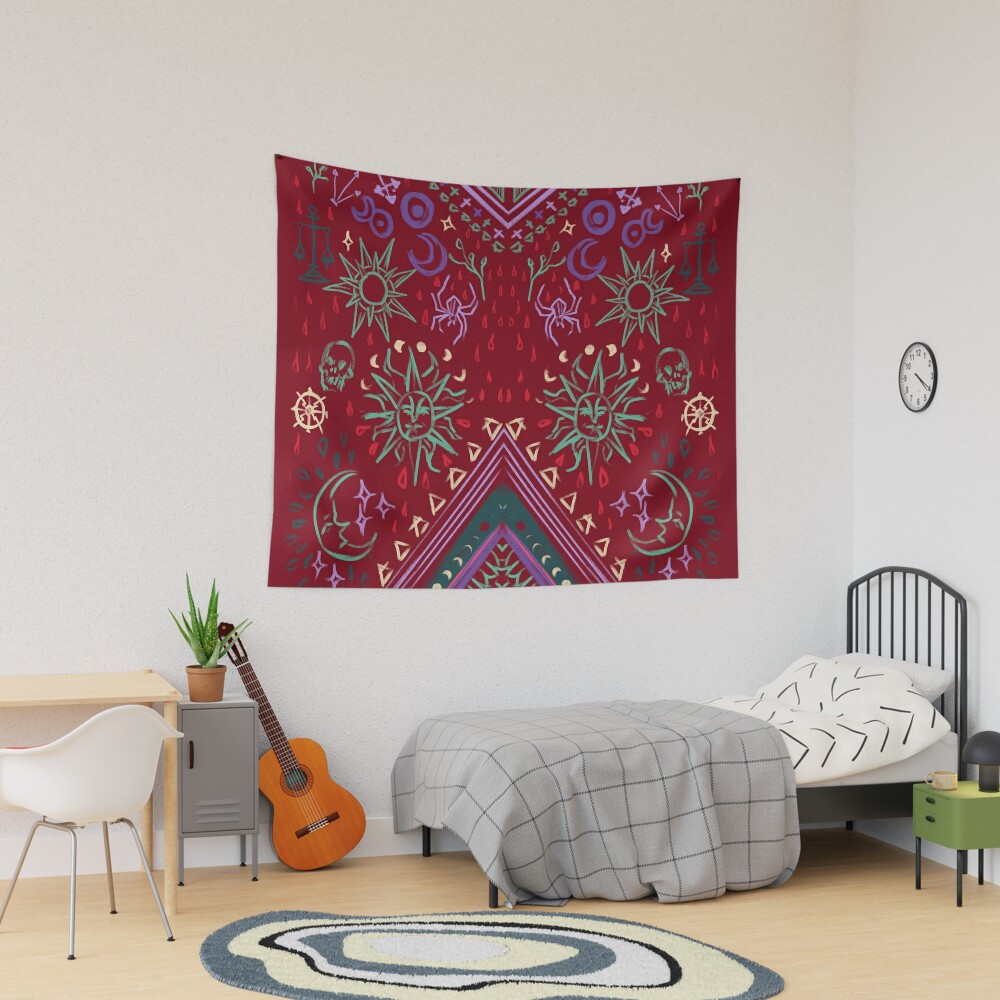 Item preview, Tapestry designed and sold by ninniku.