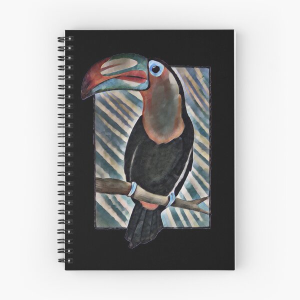 Item preview, Raindow Billed Toucan-Keel Billed Toucan designed and sold by Heathermarie321.