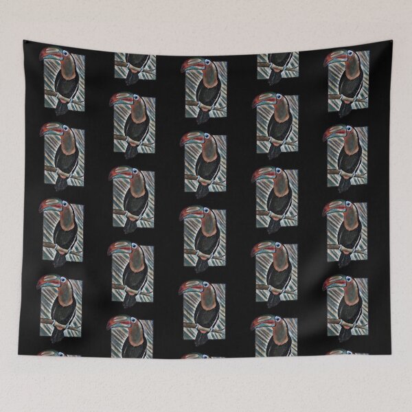 Item preview, Raindow Billed Toucan-Keel Billed Toucan designed and sold by Heathermarie321.