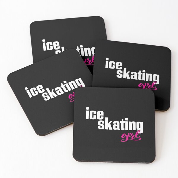 Item preview, Ice Skating Girl designed and sold by ProjectX23.