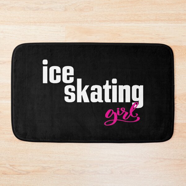 Item preview, Ice Skating Girl designed and sold by ProjectX23.